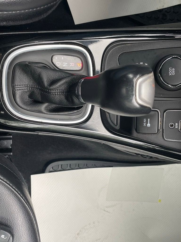 2019 Jeep Compass Altitude 4x4