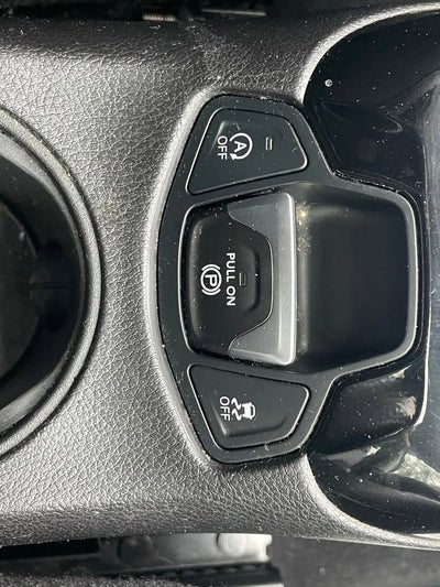 2019 Jeep Compass Altitude 4x4