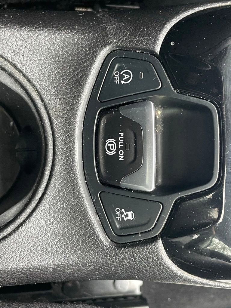 2019 Jeep Compass Altitude 4x4