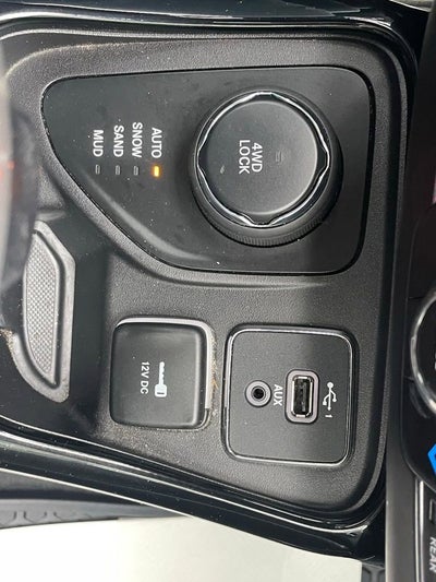 2019 Jeep Compass Altitude 4x4