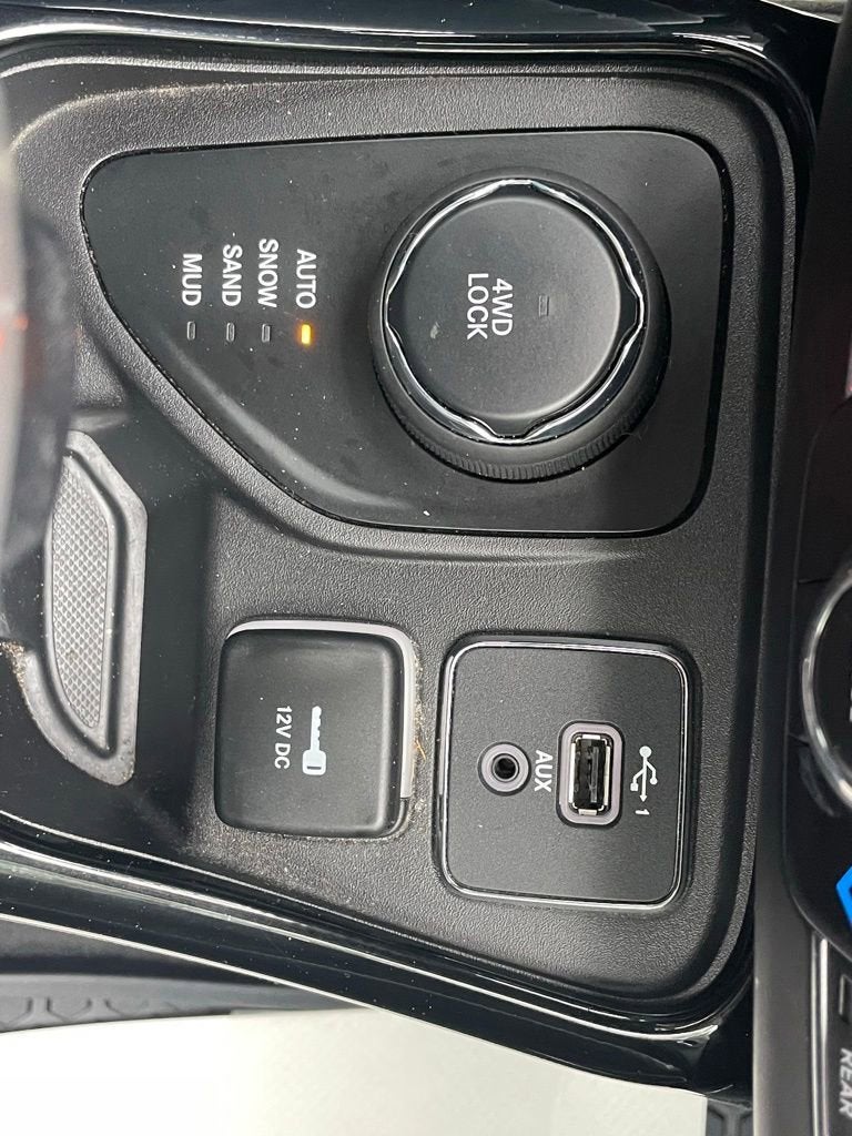 2019 Jeep Compass Altitude 4x4