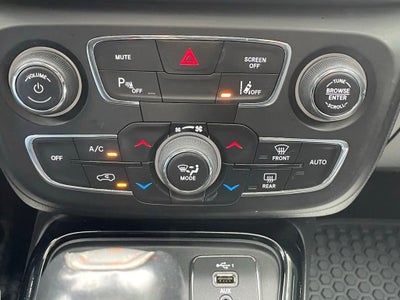 2019 Jeep Compass Altitude 4x4