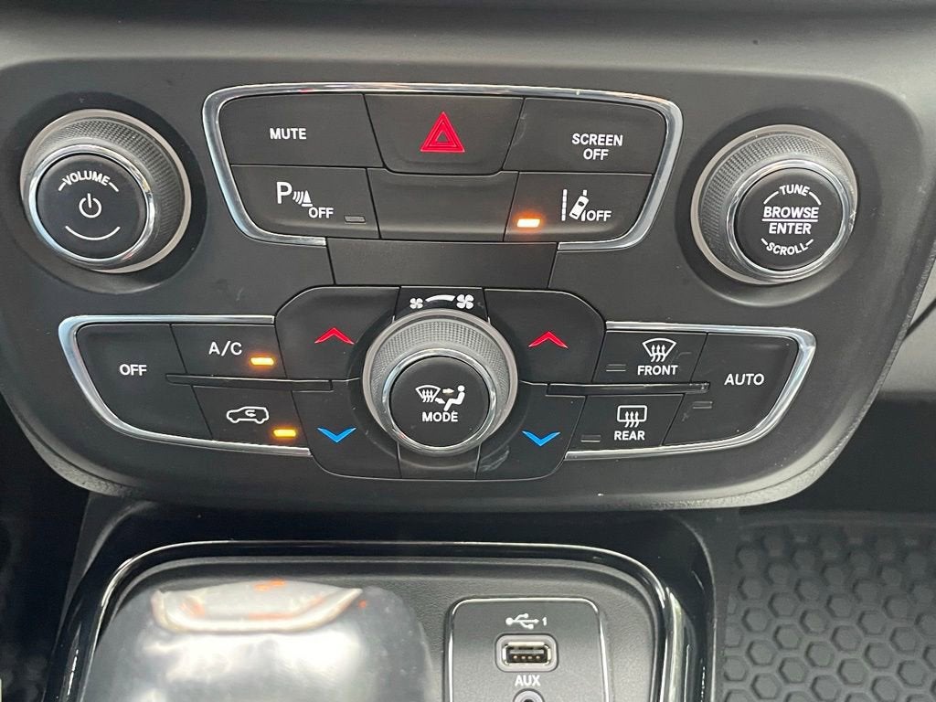 2019 Jeep Compass Altitude 4x4