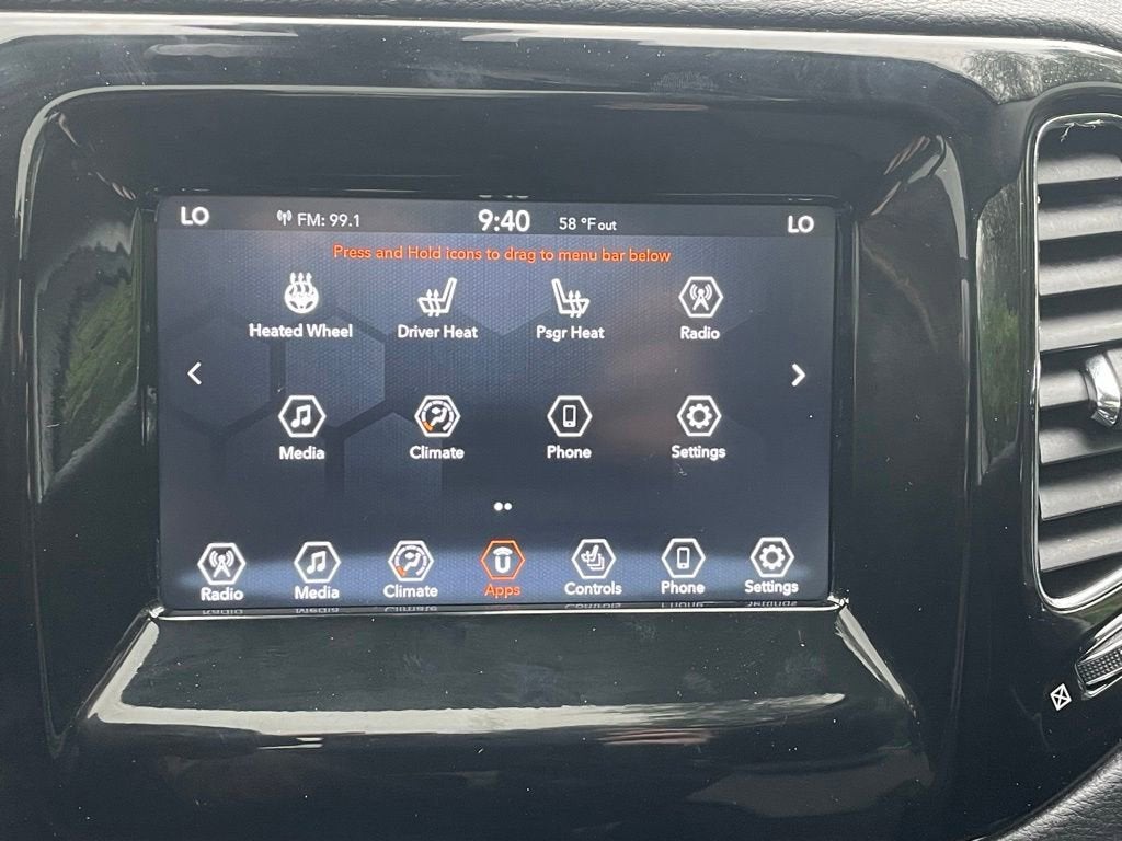 2019 Jeep Compass Altitude 4x4