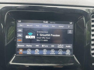 2019 Jeep Compass Altitude 4x4