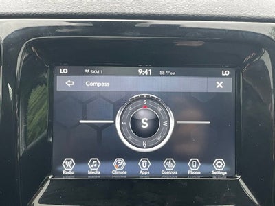2019 Jeep Compass Altitude 4x4