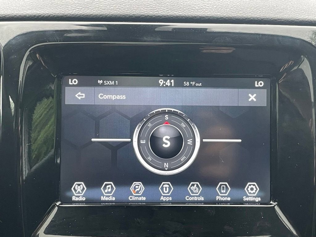 2019 Jeep Compass Altitude 4x4