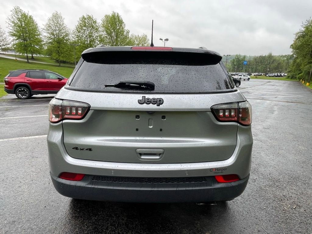 2019 Jeep Compass Altitude 4x4