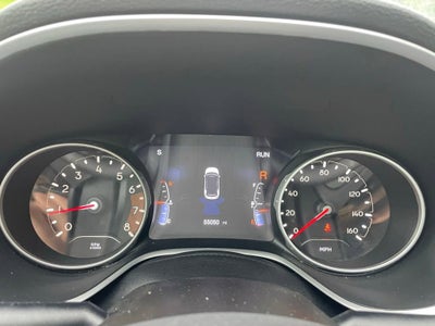 2019 Jeep Compass Altitude 4x4
