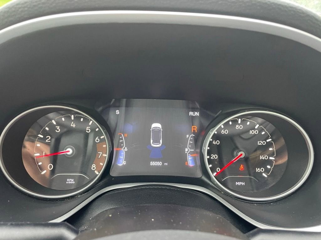 2019 Jeep Compass Altitude 4x4