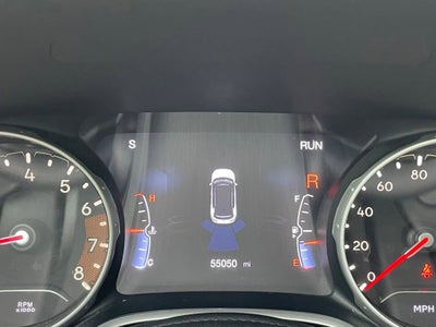 2019 Jeep Compass Altitude 4x4