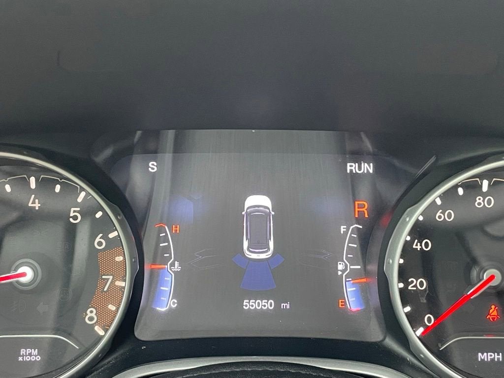 2019 Jeep Compass Altitude 4x4