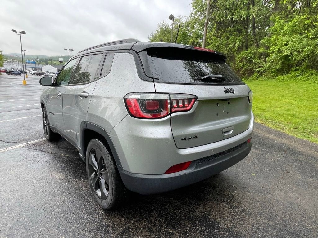 2019 Jeep Compass Altitude 4x4