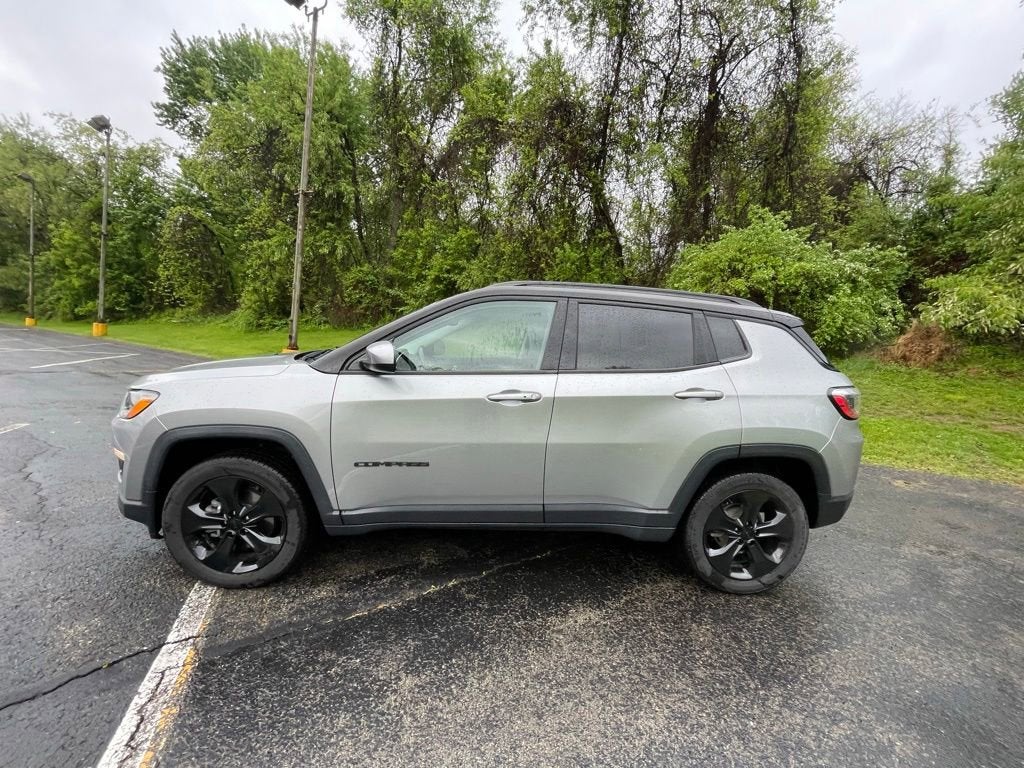 2019 Jeep Compass Altitude 4x4