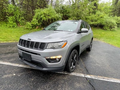 2019 Jeep Compass Altitude 4x4