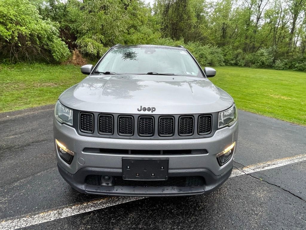 2019 Jeep Compass Altitude 4x4