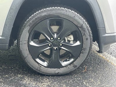 2019 Jeep Compass Altitude 4x4