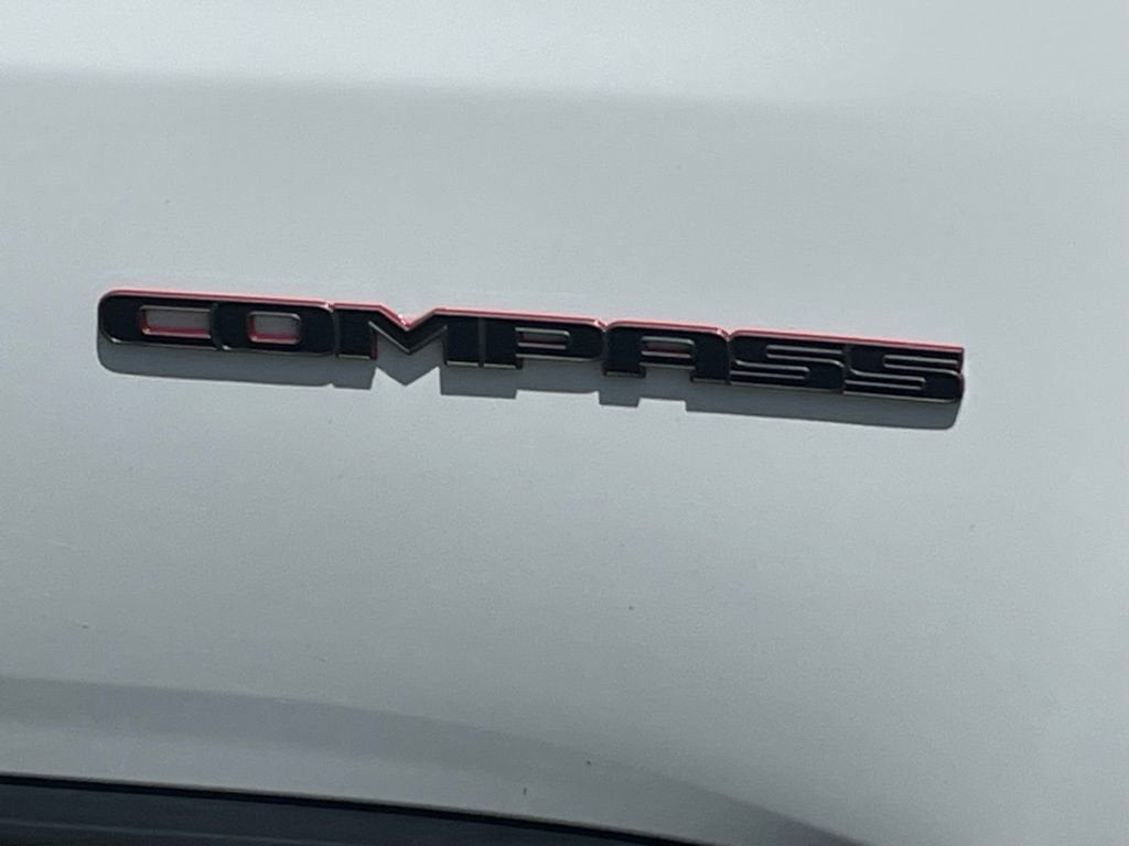 2022 Jeep Compass Trailhawk 4x4