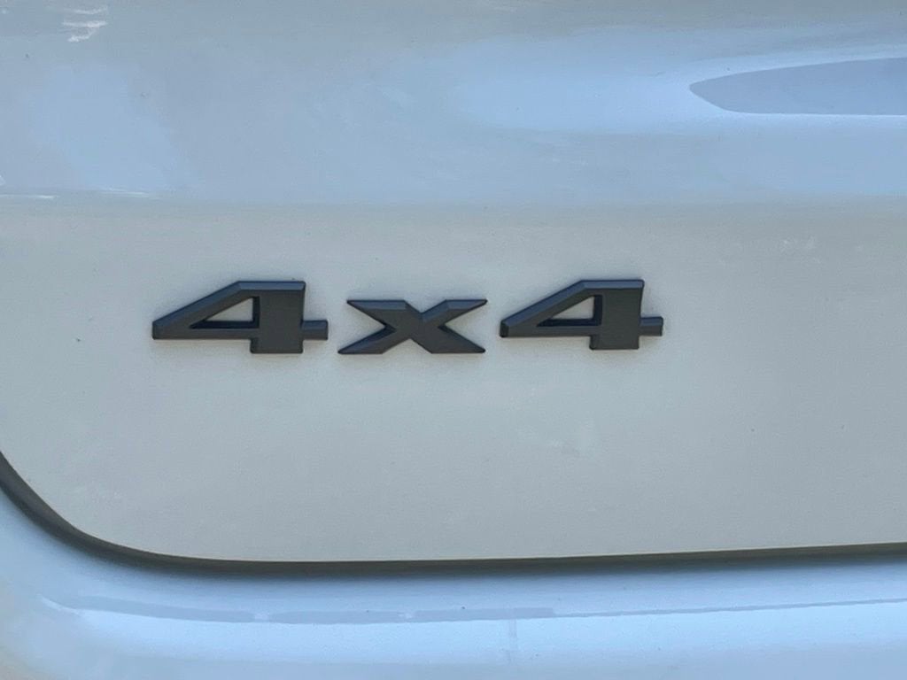 2022 Jeep Compass Trailhawk 4x4