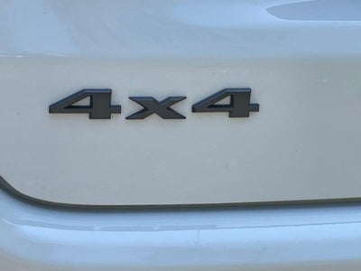2022 Jeep Compass Trailhawk 4x4
