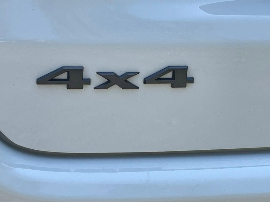 2022 Jeep Compass Trailhawk 4x4