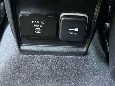 2022 Jeep Compass Trailhawk 4x4