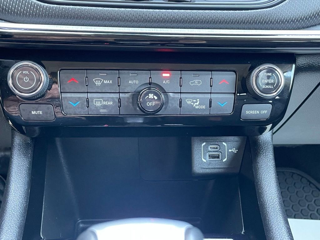 2022 Jeep Compass Trailhawk 4x4
