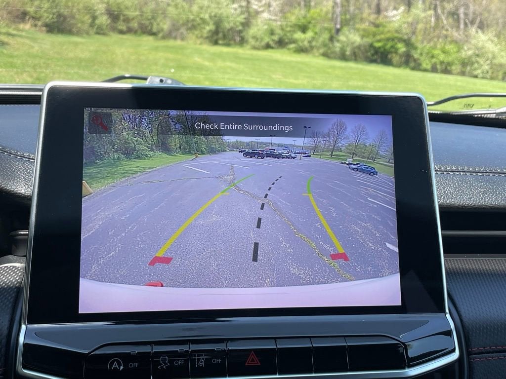 2022 Jeep Compass Trailhawk 4x4