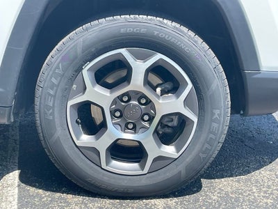 2022 Jeep Compass Trailhawk 4x4