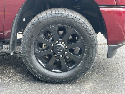 2024 RAM 2500 Laramie Crew Cab 4x4 6'4" Box