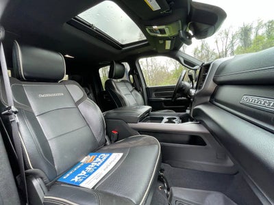 2024 RAM 2500 Laramie Crew Cab 4x4 6'4" Box