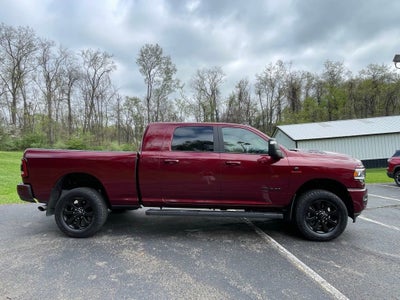 2024 RAM 2500 Laramie Crew Cab 4x4 6'4" Box