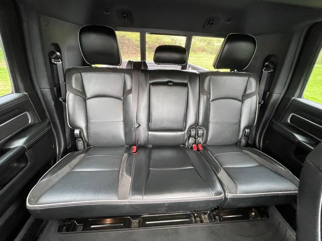 2024 RAM 2500 Laramie Crew Cab 4x4 6'4" Box