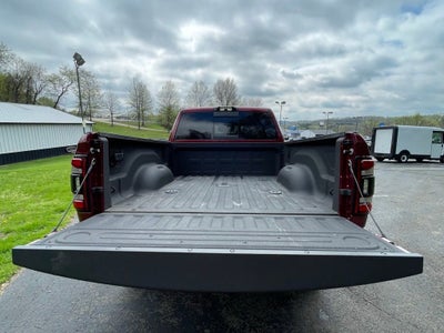 2024 RAM 2500 Laramie Crew Cab 4x4 6'4" Box