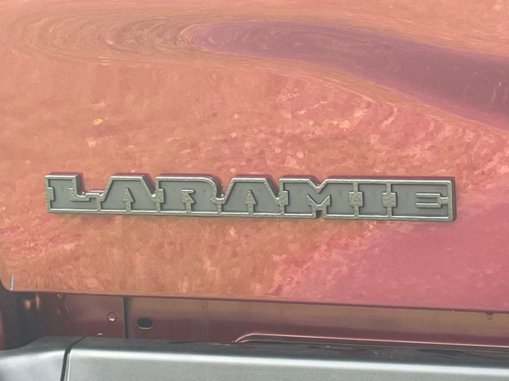 2024 RAM 2500 Laramie Crew Cab 4x4 6'4" Box