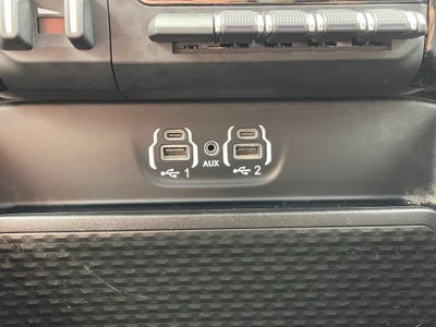 2024 RAM 2500 Laramie Crew Cab 4x4 6'4" Box