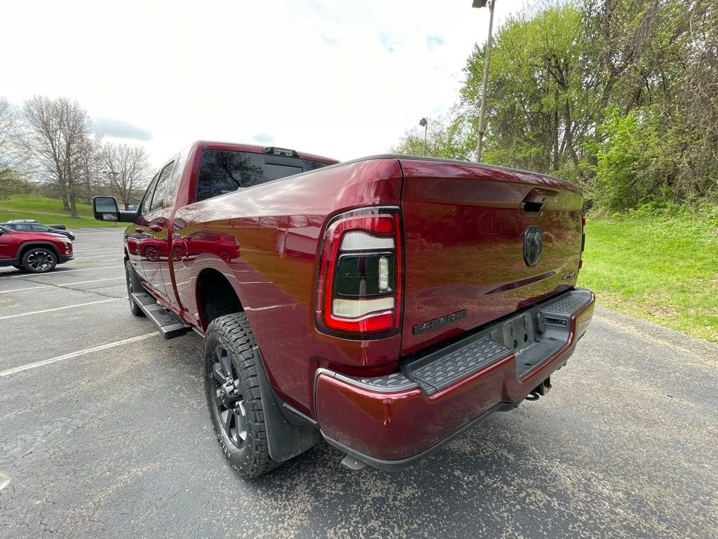 2024 RAM 2500 Laramie Crew Cab 4x4 6'4" Box