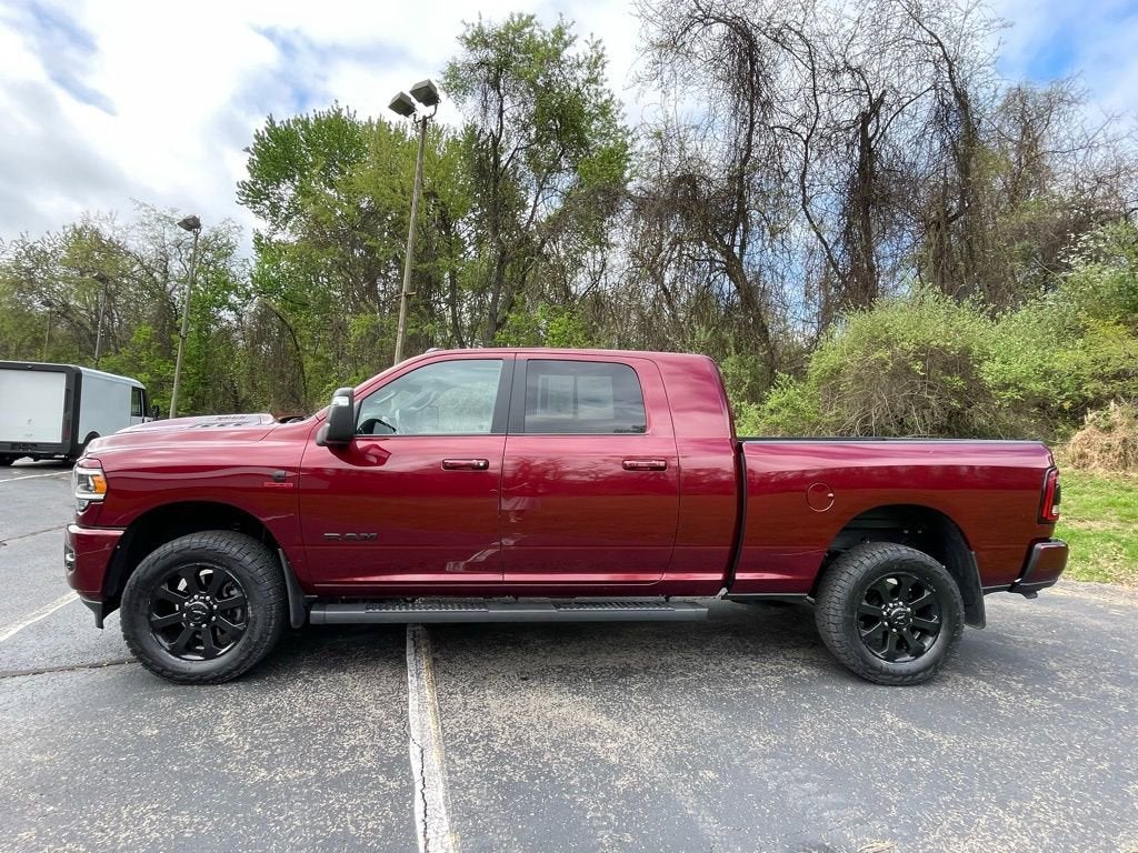 2024 RAM 2500 Laramie Crew Cab 4x4 6'4" Box