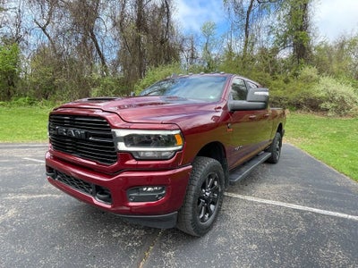 2024 RAM 2500 Laramie Crew Cab 4x4 6'4" Box