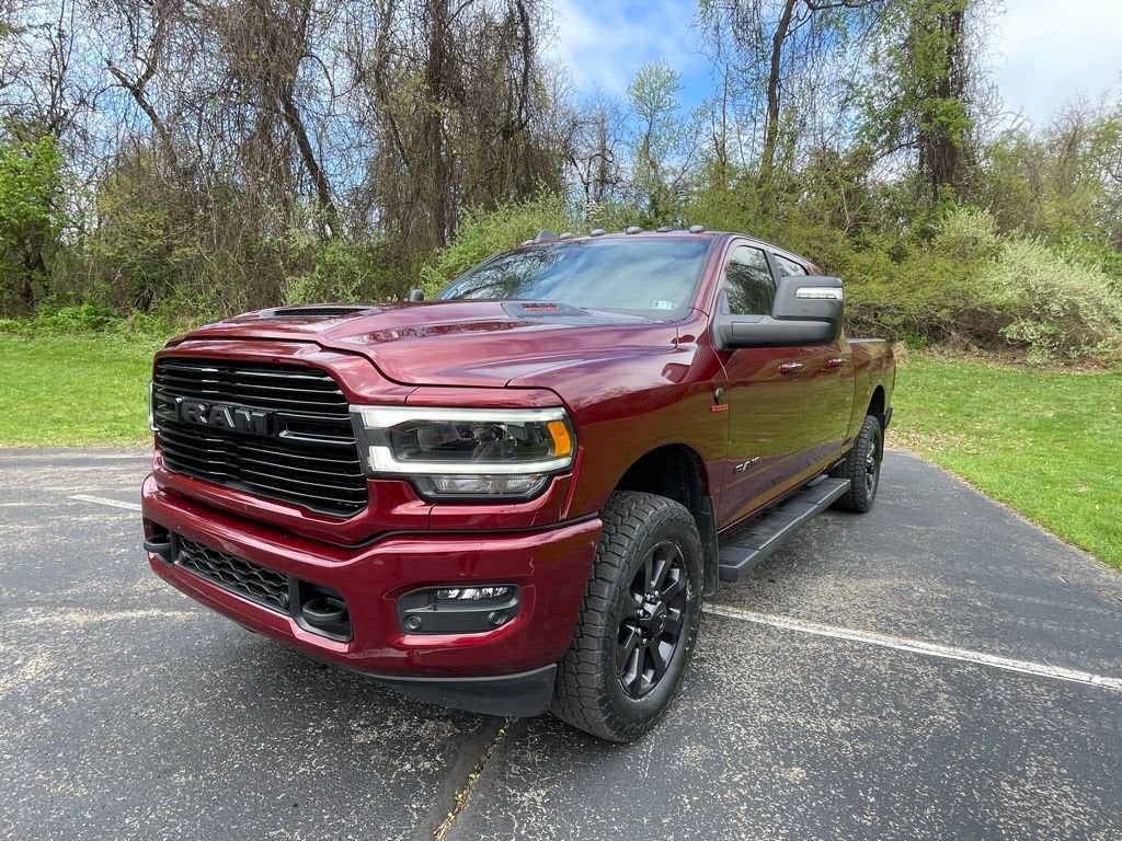 2024 RAM 2500 Laramie Crew Cab 4x4 6'4" Box