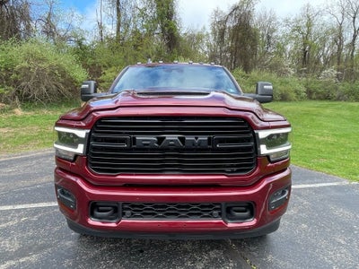 2024 RAM 2500 Laramie Crew Cab 4x4 6'4" Box