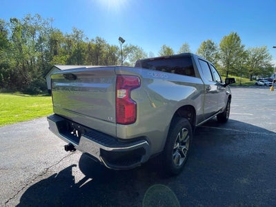 2023 Chevrolet Silverado 1500 LT (2FL)