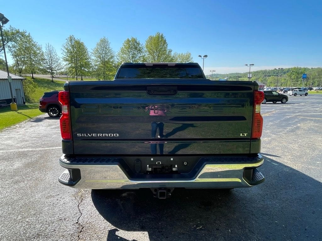 2023 Chevrolet Silverado 1500 LT (2FL)