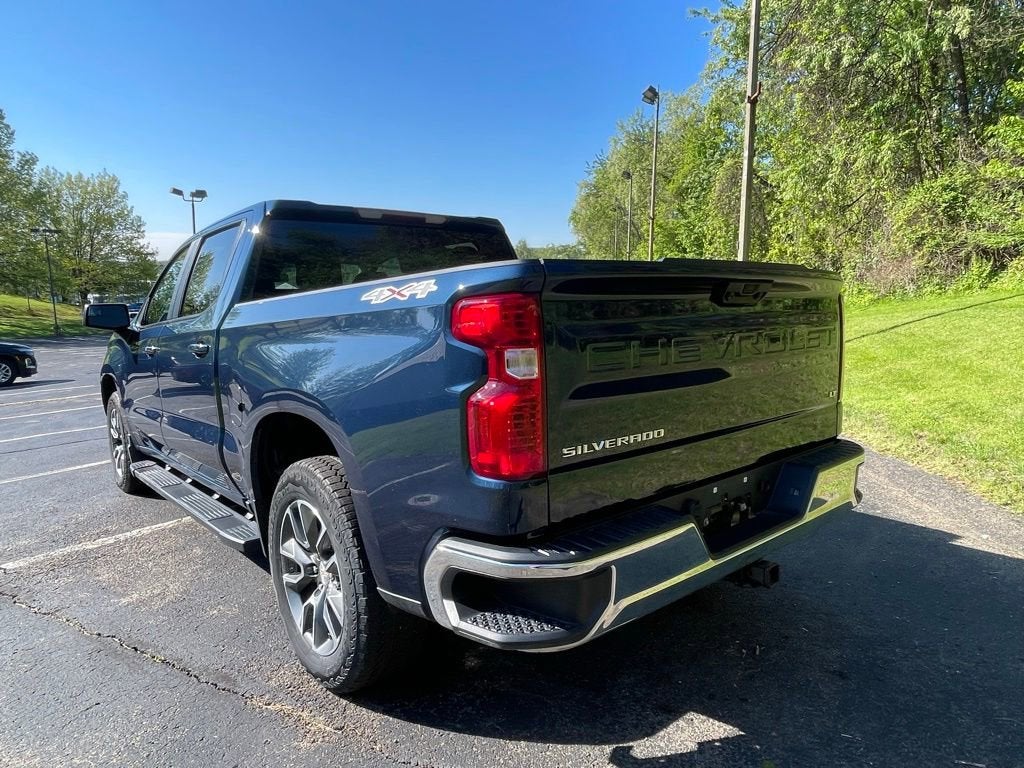 2023 Chevrolet Silverado 1500 LT (2FL)