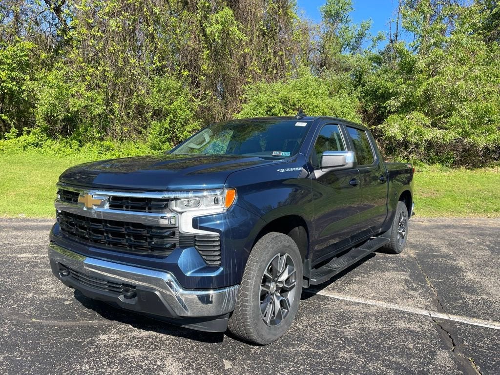 2023 Chevrolet Silverado 1500 LT (2FL)