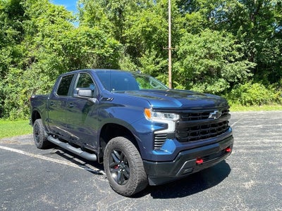 2023 Chevrolet Silverado 1500 LT Trail Boss