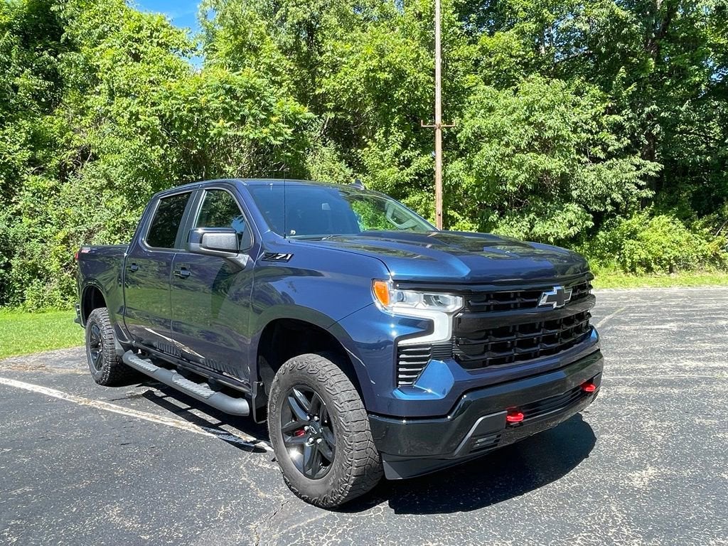 2023 Chevrolet Silverado 1500 LT Trail Boss
