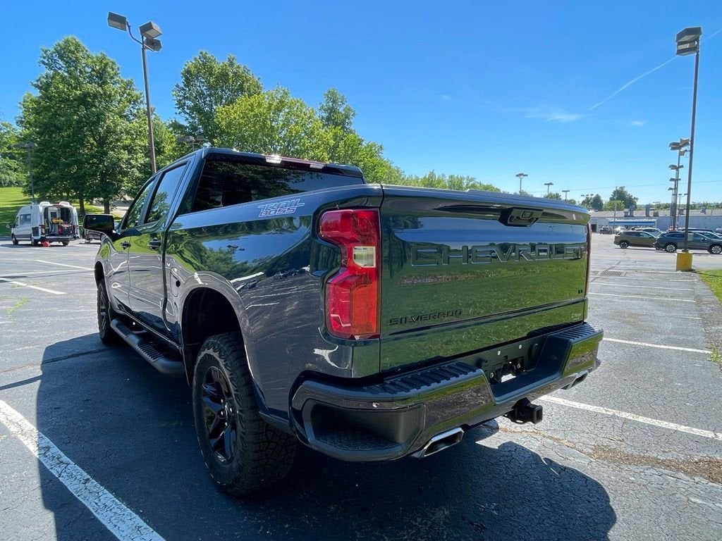 2023 Chevrolet Silverado 1500 LT Trail Boss