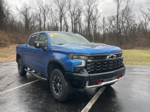 2023 Chevrolet Silverado 1500 ZR2