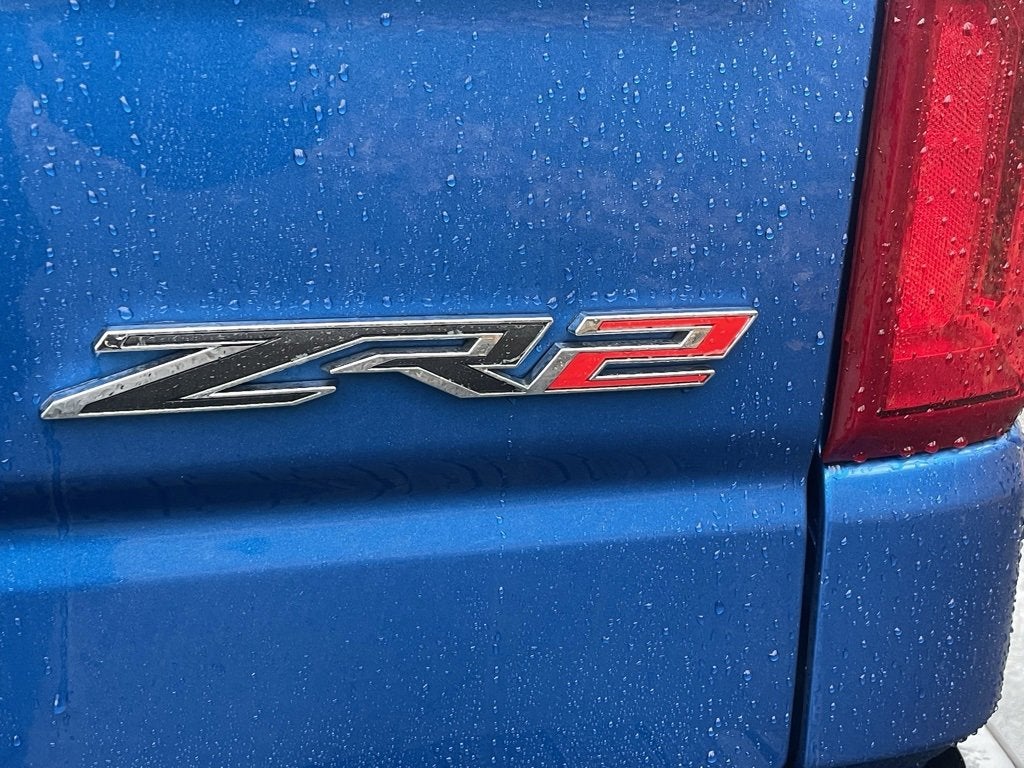 2023 Chevrolet Silverado 1500 ZR2